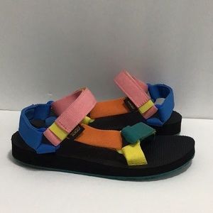 TEVA Original Universal Hiking Sandals Women’s Size 5